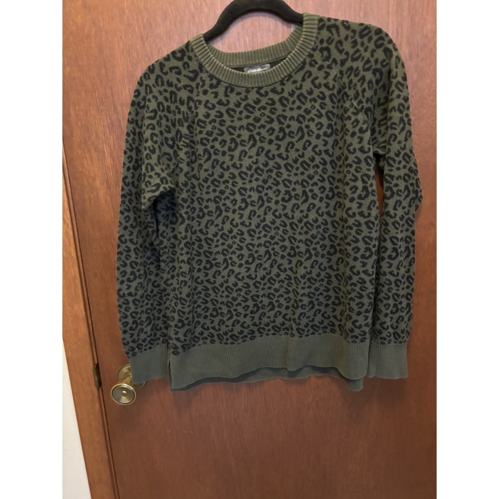 Eddie‎ Bauer XS Women's Sweater (A139)